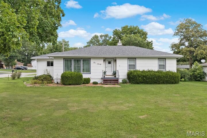 Property Photo: 120 Delmar Avenue IL 62269