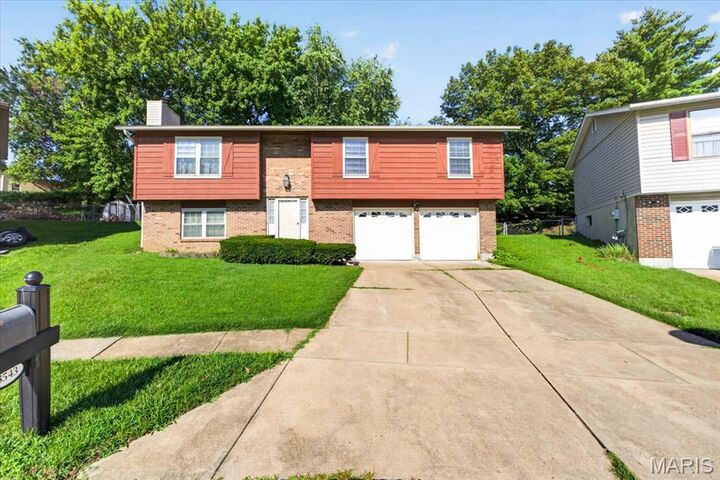 Property Photo: 8543 Maylor Drive MO 63123