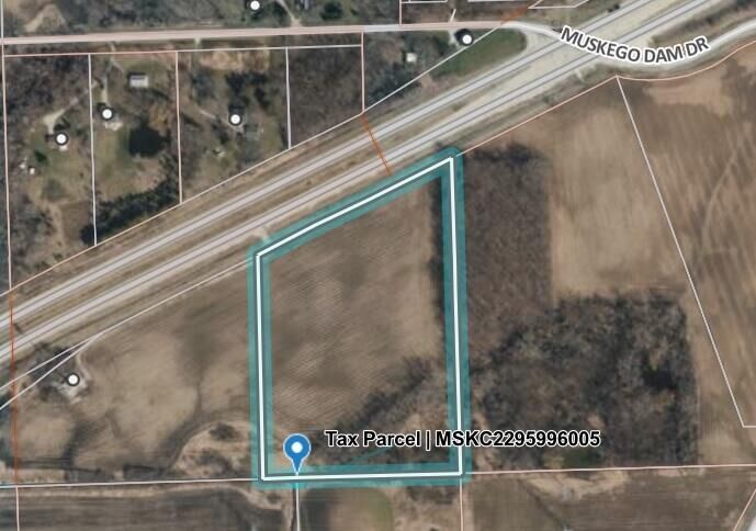 Property Photo: Lts 2 3 Loomis Rd WI 53150