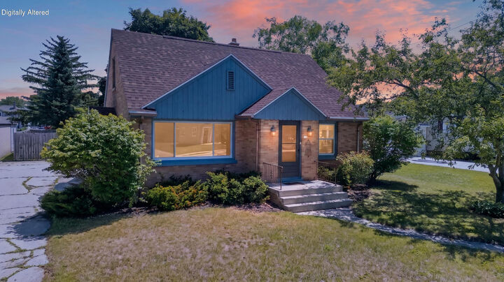 Property Photo: 215 N 11th St WI 53070