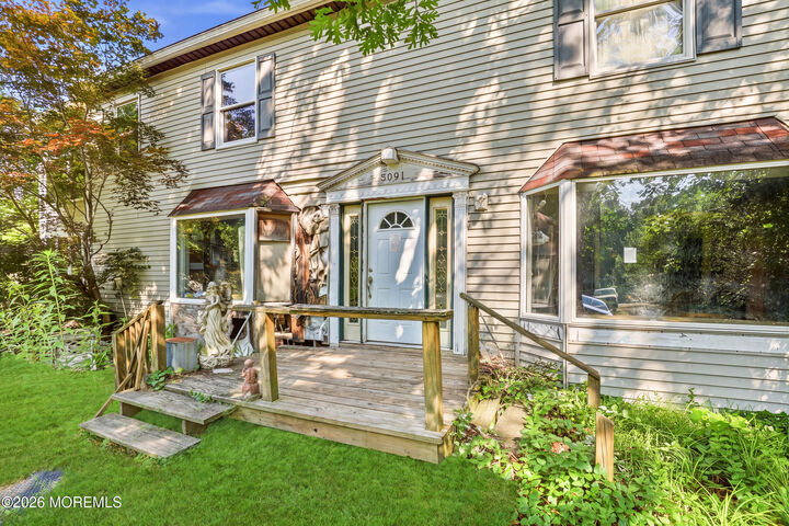 Property Photo: 3091 Patricia Court NJ 08759