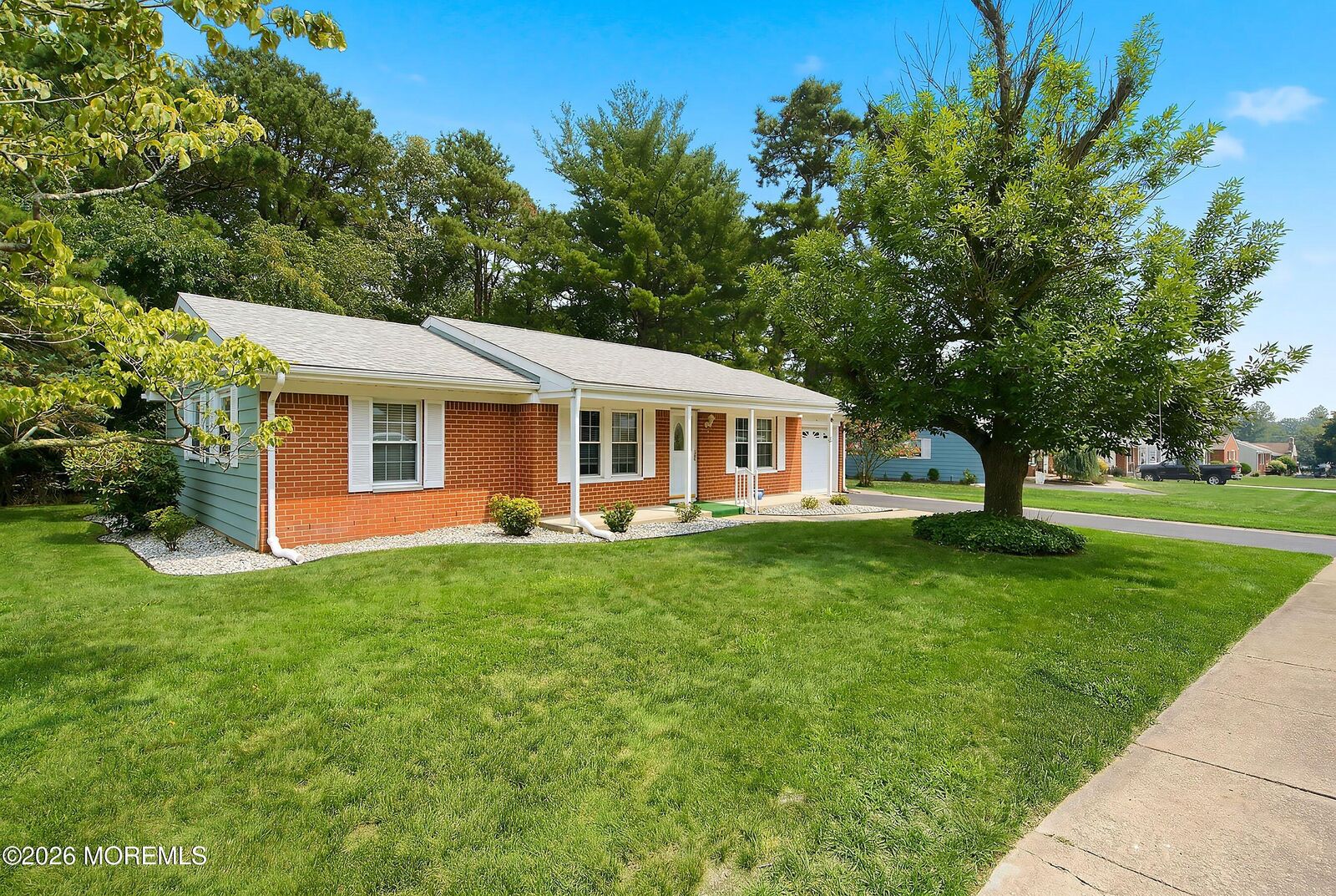 Property Photo: 59 Franklin Lane NJ 08759
