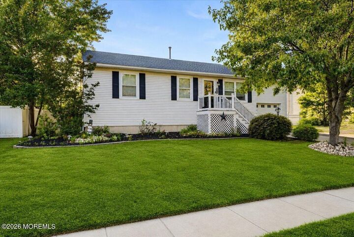 Property Photo: 636 Monmouth Avenue NJ 07758