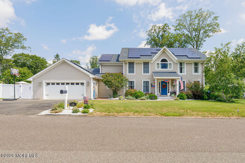 Property Photo: 428 Washington Avenue NJ 08741