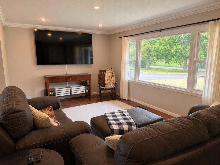 Property Photo: 14607 15 Mile Road MI 49068