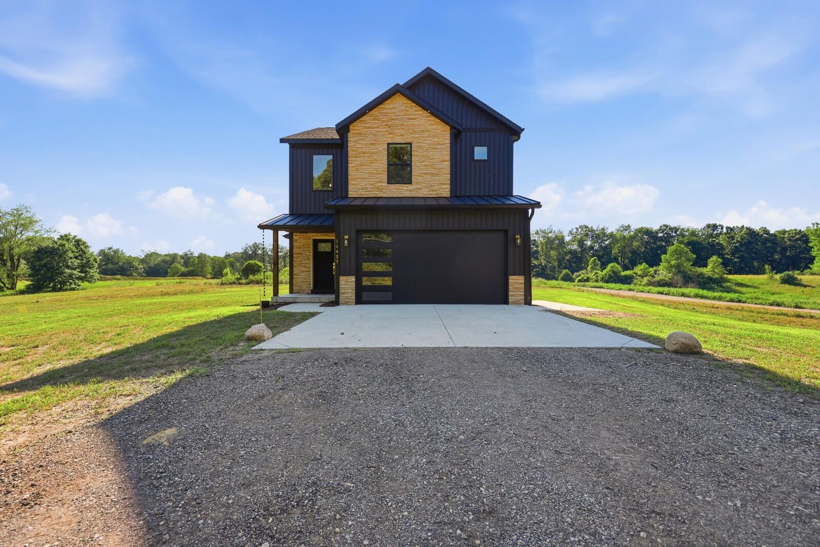 Property Photo: 11427 Heintzelman Road NE MI 49341