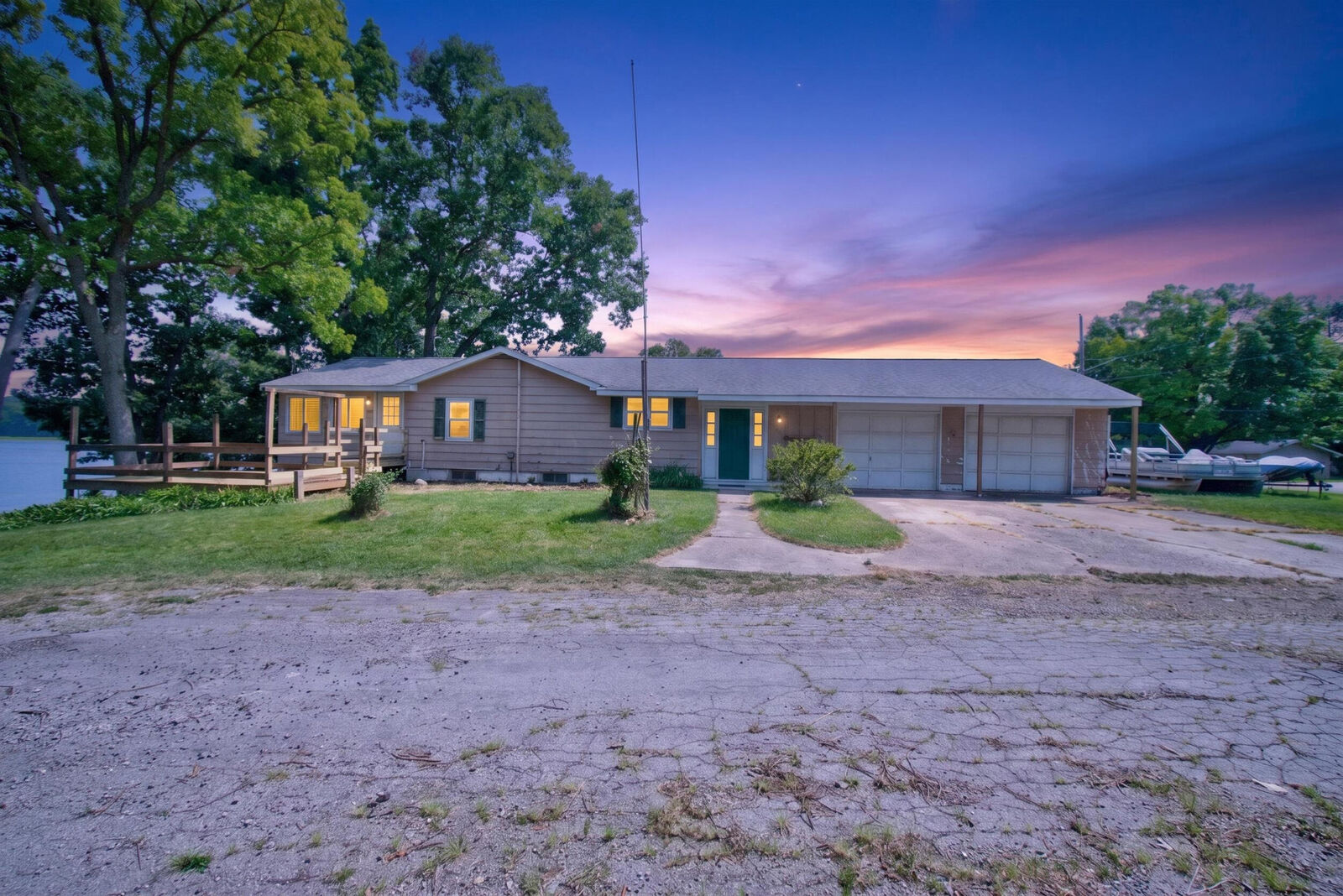 Property Photo:  5000 Zygmunt Drive  MI 49201 