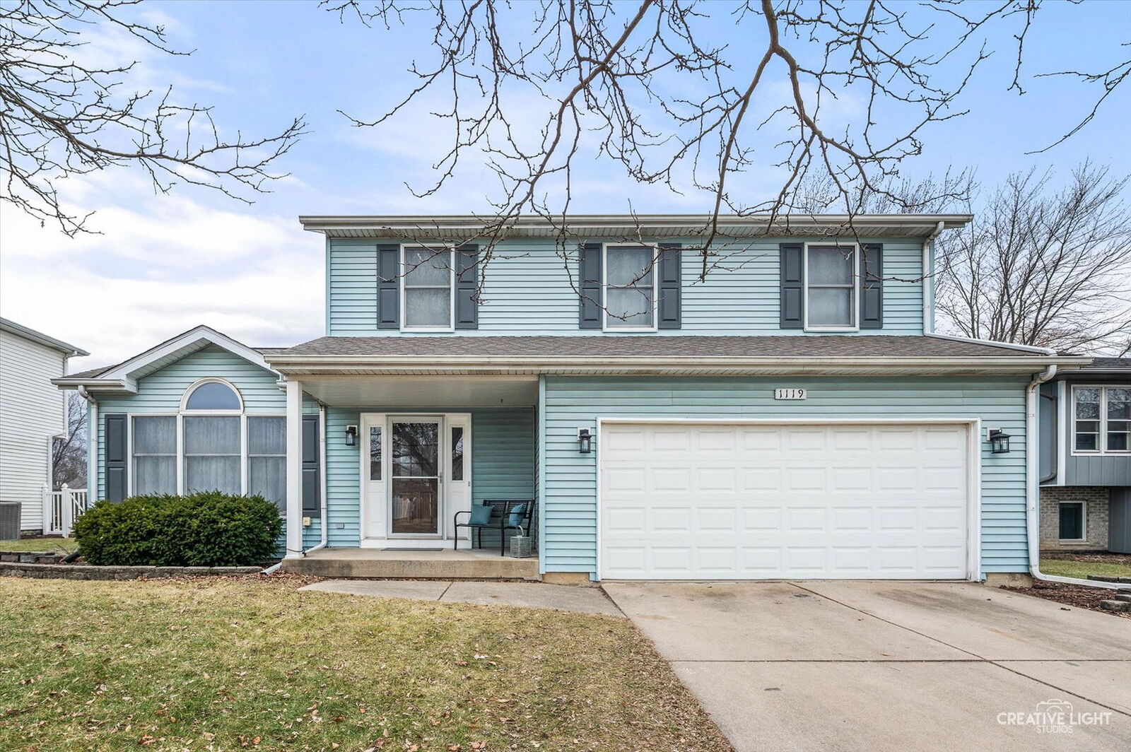 Property Photo:  1119 Cathy Drive  IL 60431 