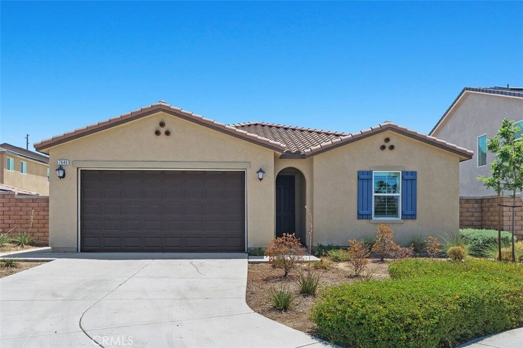 Property Photo: 7640 Sweet Ranch Circle CA 92507