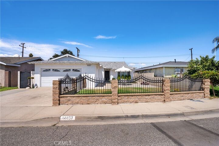 Property Photo:  14457 Bresee  CA 91706 