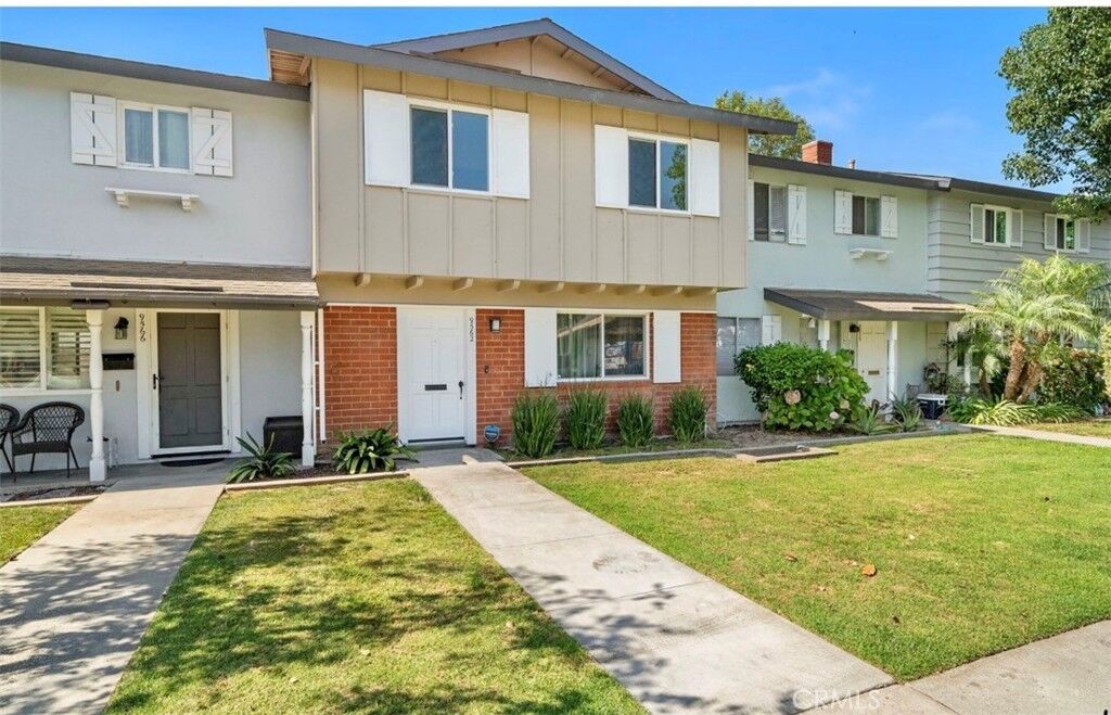 Property Photo: 9562 Cornwall CA 92646