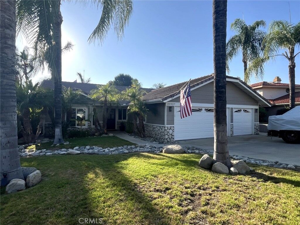 Property Photo: 30027 Swan Point CA 92587