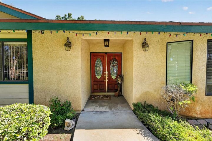 Property Photo: 18666 Bert Road CA 92508