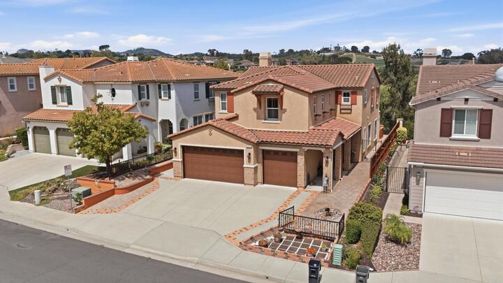 Property Photo:  1268 Bellingham Drive  CA 92057 