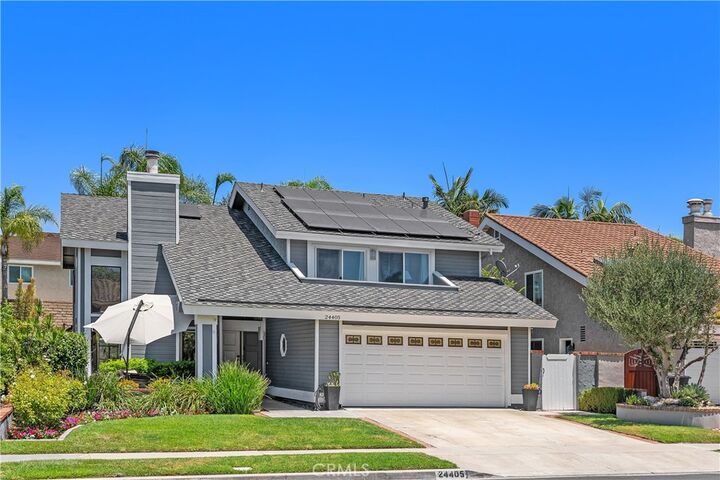 Property Photo: 24405 Mockingbird Place CA 92630