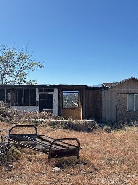 Property Photo: 5437 Davis Way CA 92284