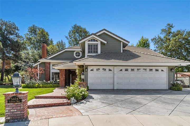 Property Photo:  5604 Lakeview  CA 91750 