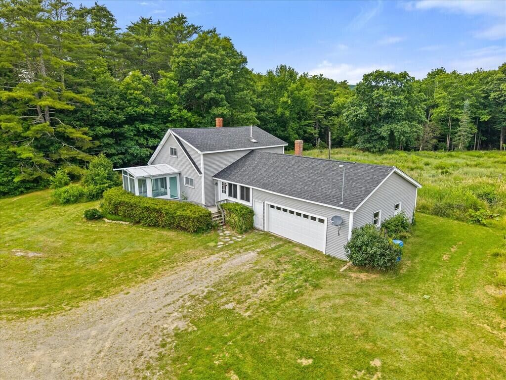 Property Photo: 440 Chapman Road ME 04444