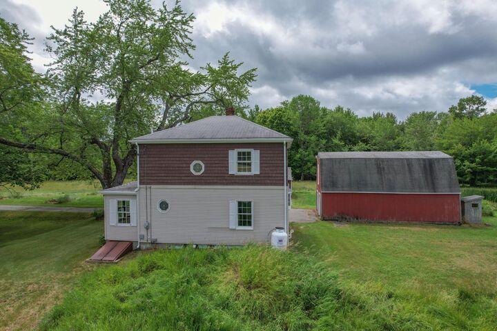 Property Photo:  455 Bayside Road  ME 04605 