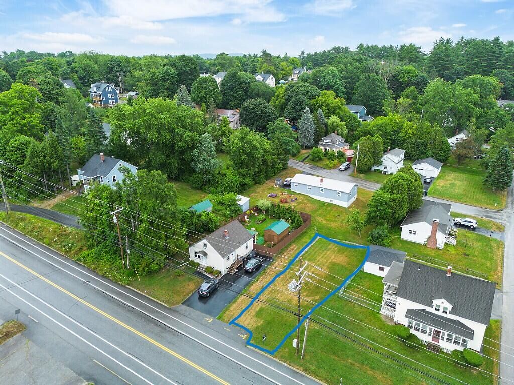 Property Photo: 44 Poland Road ME 04210