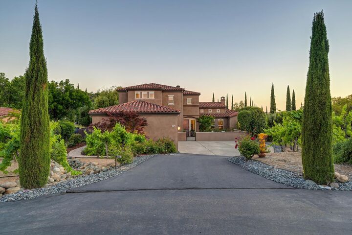 Property Photo: 4256 Burgundy Court CA 95650