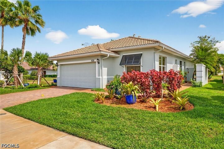 Property Photo:  9311 Trieste Drive  FL 33913 