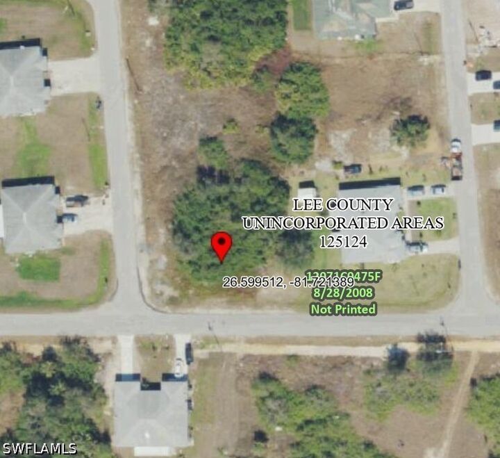 Property Photo: 1309/1311 Ivan Avenue S FL 33973