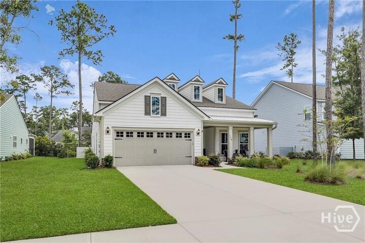 Property Photo: 170 Mandeville Drive GA 31324