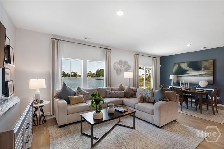 Property Photo: 175 Geranium Way GA 31302