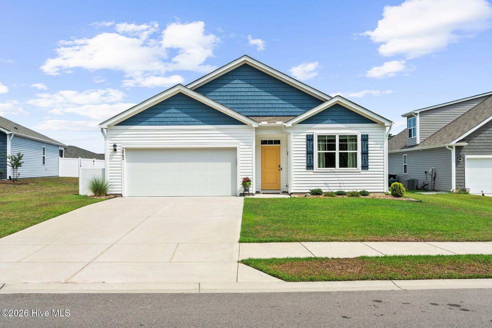 Property Photo:  2062 Arbovale Court SE Lot 45  NC 28422 