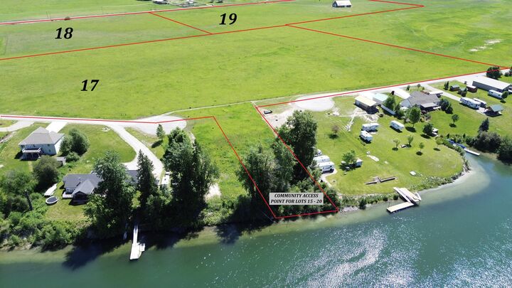 Property Photo:  31X Lot 19 N Leclerc Rd  WA 99139 