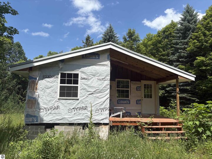 Property Photo:  3475 Grace Road  MI 49635 