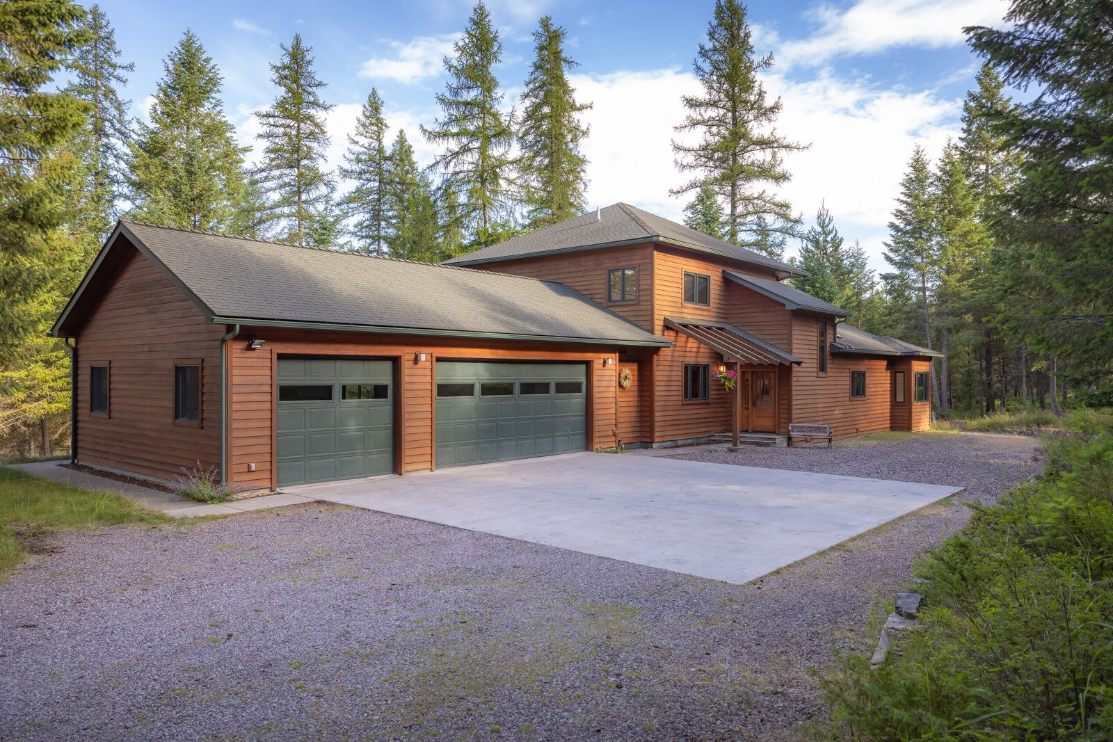 Property Photo: 248 Pine Woods Court MT 59937