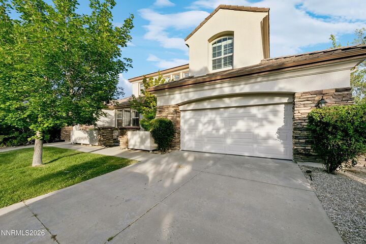 Property Photo:  8120 Willow Ranch Trail  NV 89523 