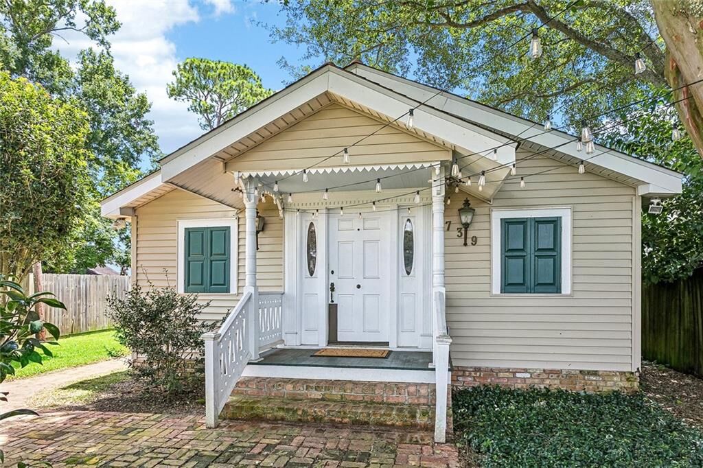 Property Photo:  739 Phosphor Avenue  LA 70005 