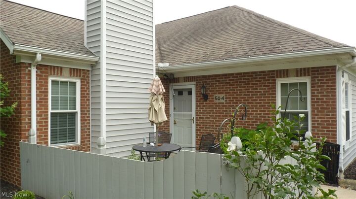 Property Photo: 50 Stratford Green Drive 4 OH 44406