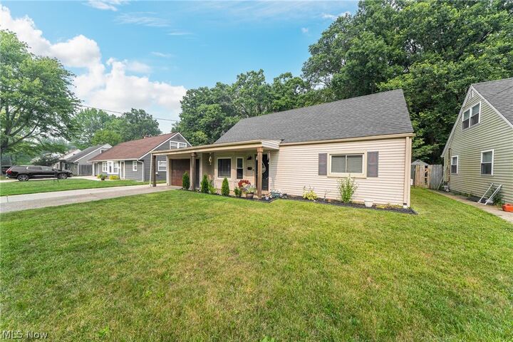 Property Photo:  632 Irving Park Boulevard  OH 44054 