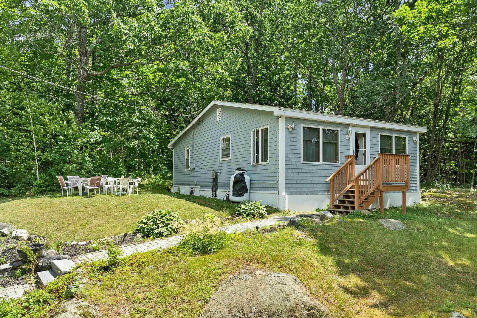 Property Photo: 25 South Mayhew Turnpike NH 03241