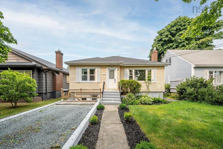 Property Photo: 3312 Ashburn Avenue NS B3L 4C2
