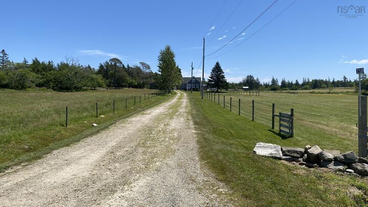 Property Photo: 718 Small Gains Road NS B5A 4A8