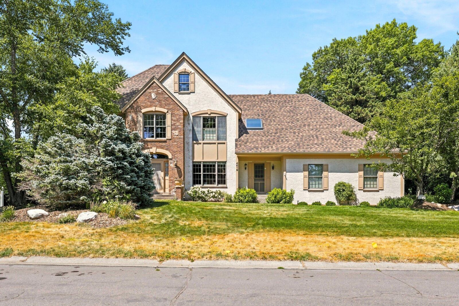 Property Photo:  4819 137th Street W  MN 55124 