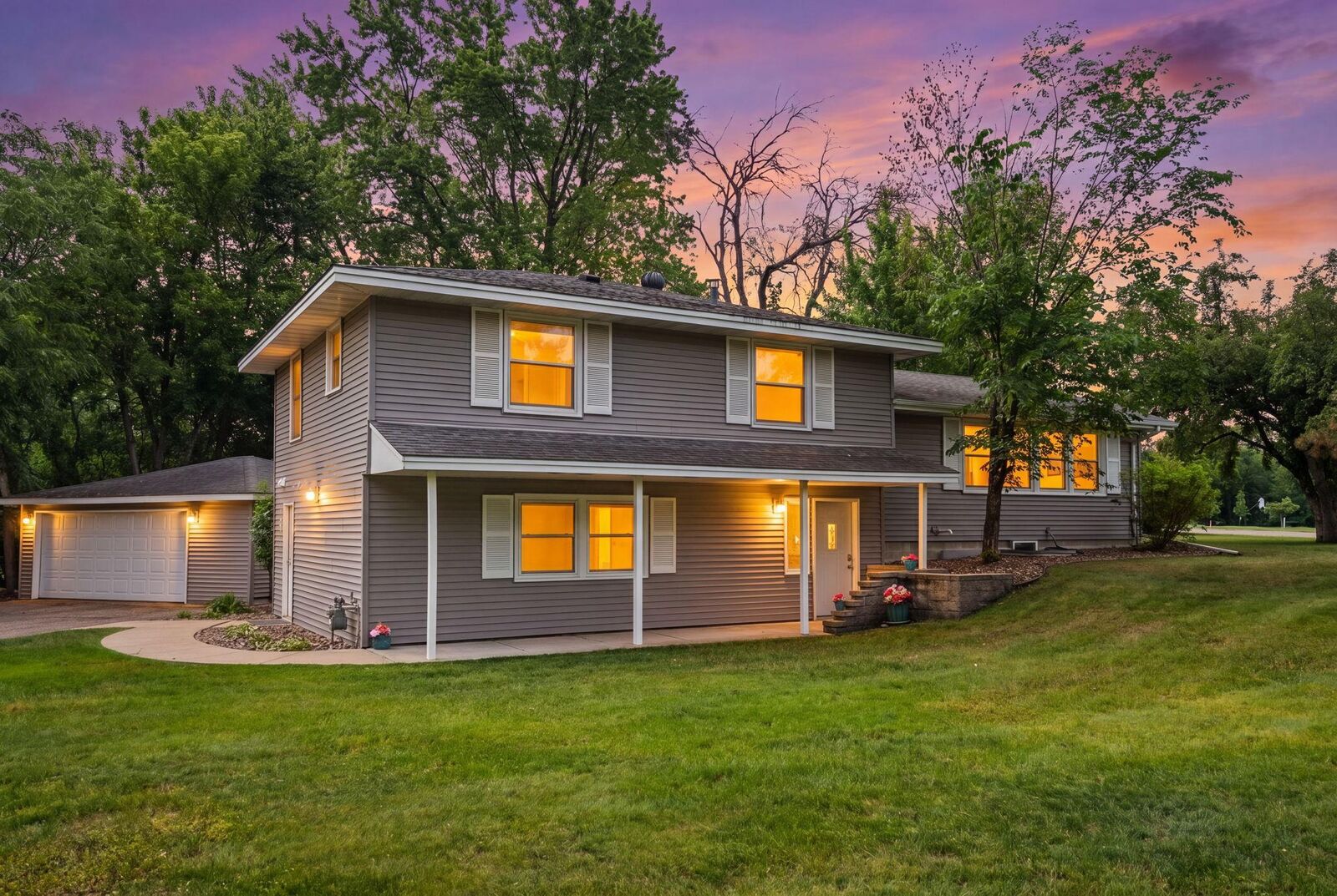 Property Photo: 10500 Vessey Road MN 55437