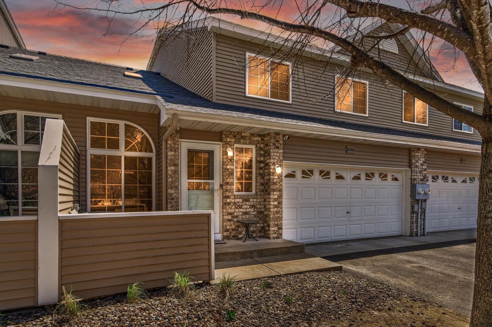 Property Photo:  11265 16th Street NE  MN 55376 