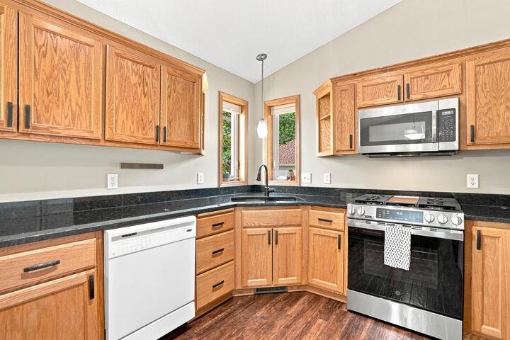 Property Photo:  722 79th Street  MN 55014 