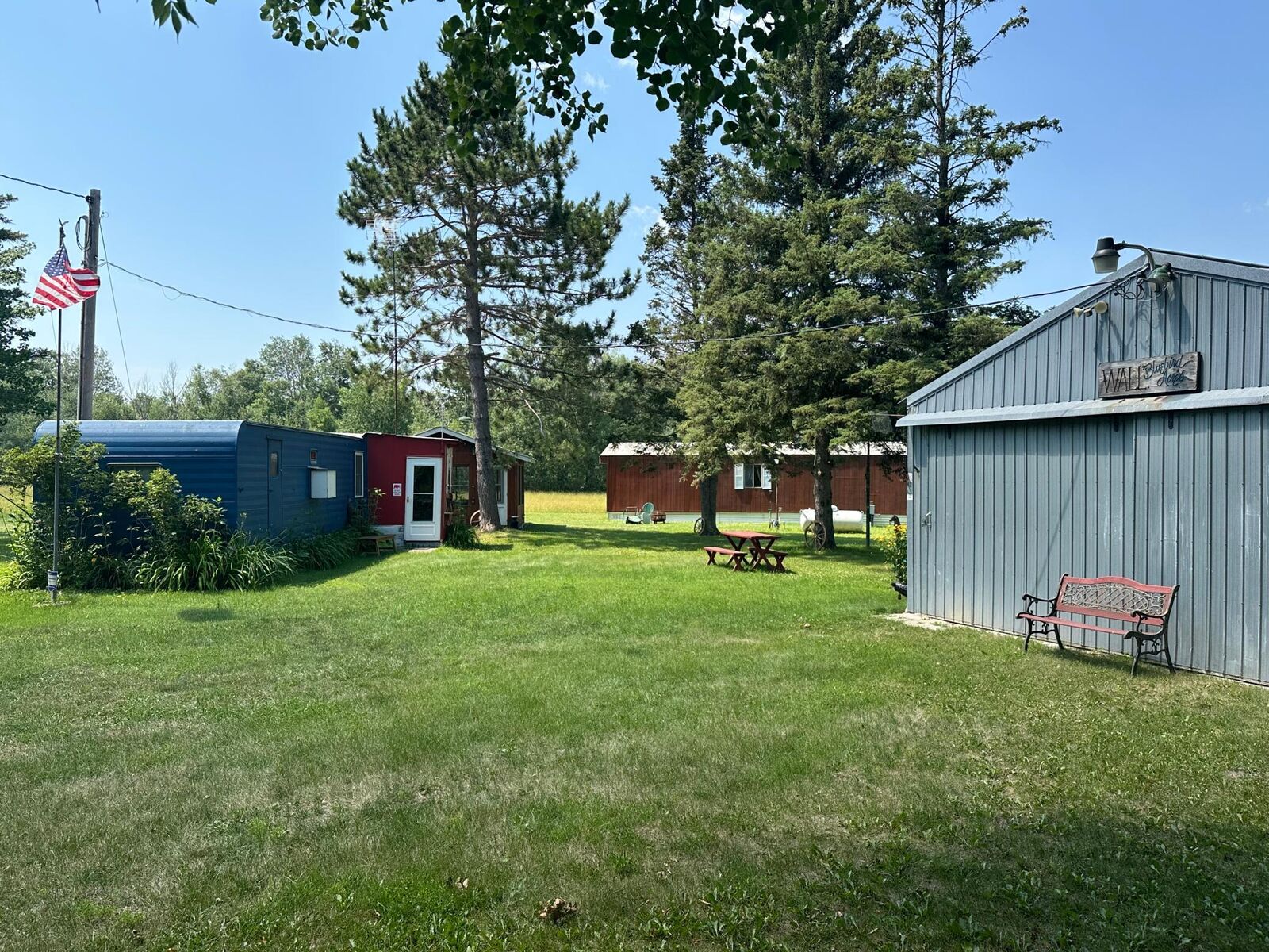 Property Photo:  38949 Nature Avenue  MN 56431 