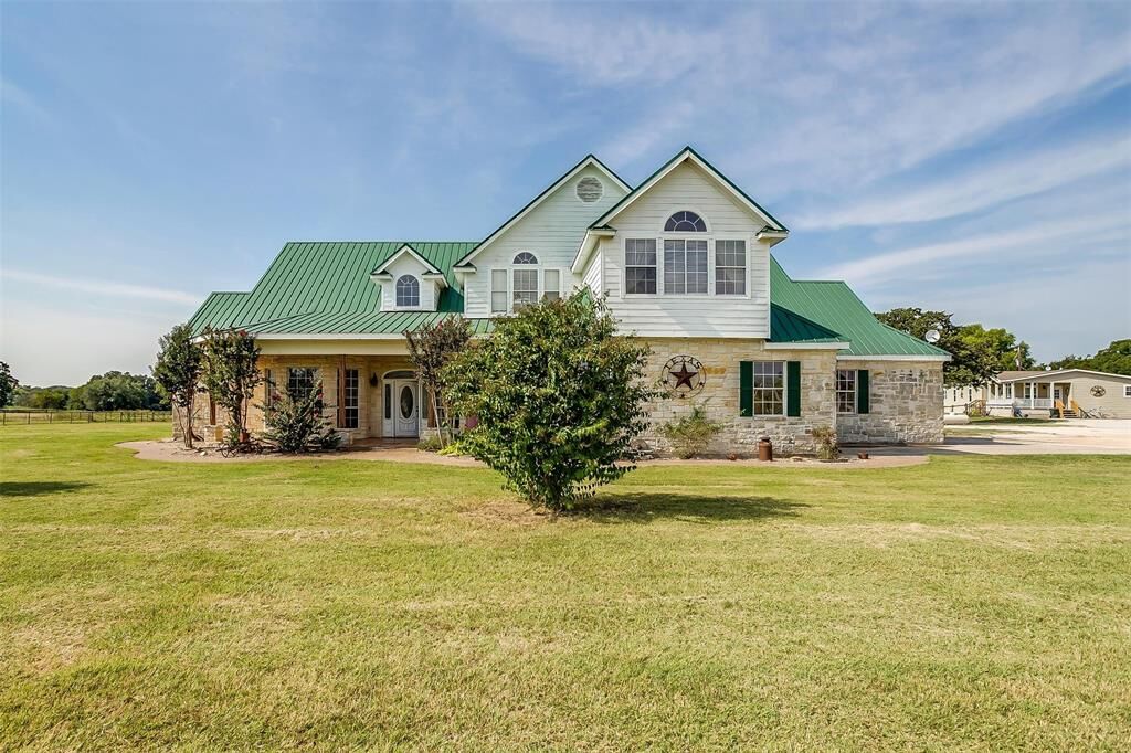 Property Photo: 3374 Fm 1189 TX 76087