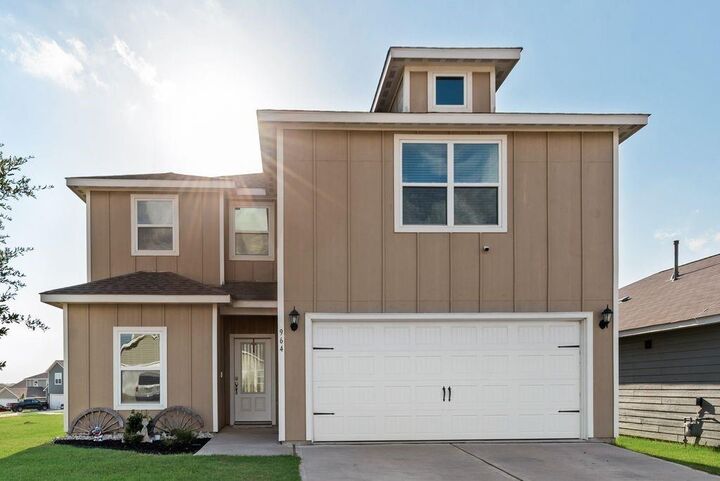 Property Photo: 964 American Flyer Boulevard TX 76108