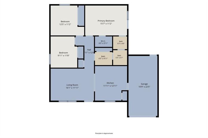 Property Photo: 2001 Century Drive TX 76712