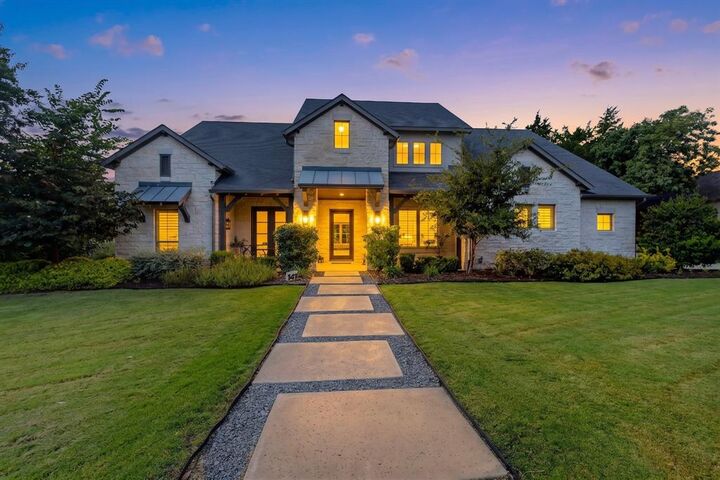 Property Photo: 141 Mallard Crossing TX 75032