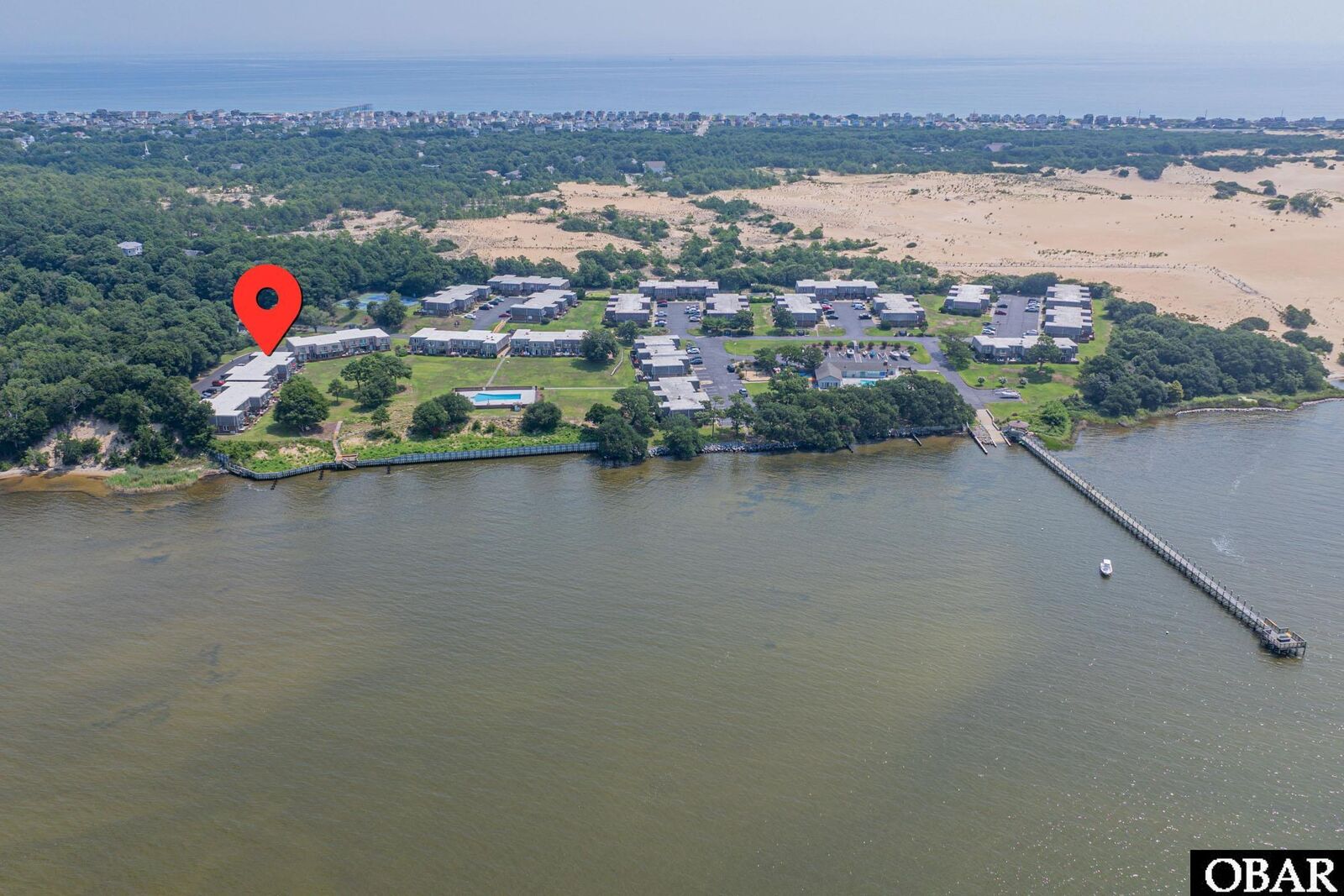 Property Photo: 500 W Villa Dunes Drive NC 27959